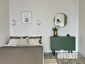 1-к квартира, посуточно, 34м2, 1/1 этаж