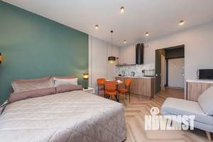 Студия квартира, посуточно, 26м2, 7/7 этаж