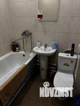 1-к квартира, посуточно, 37м2, 3/9 этаж