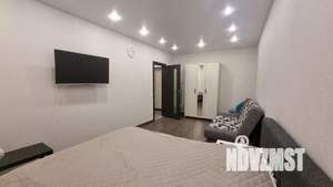 1-к квартира, посуточно, 36м2, 6/9 этаж