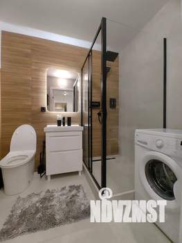 1-к квартира, посуточно, 37м2, 1/4 этаж