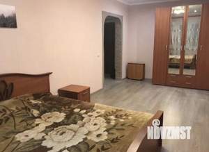 1-к квартира, посуточно, 43м2, 11/19 этаж