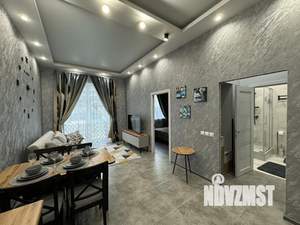 2-к квартира, посуточно, 49м2, 1/1 этаж