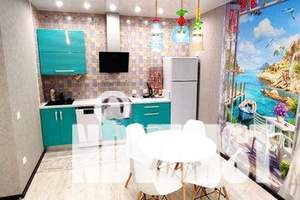 3-к квартира, посуточно, 70м2, 1/15 этаж