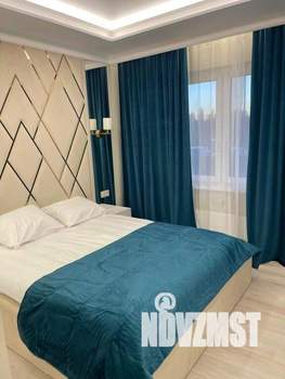 2-к квартира, посуточно, 42м2, 1/1 этаж