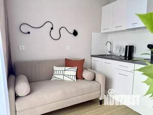 1-к квартира, посуточно, 34м2, 1/1 этаж