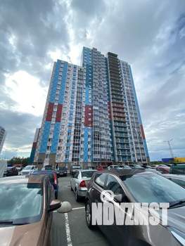 2-к квартира, посуточно, 40м2, 6/18 этаж