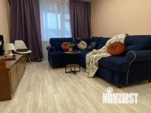 2-к квартира, посуточно, 52м2, 1/1 этаж