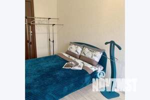 2-к квартира, посуточно, 43м2, 5/5 этаж