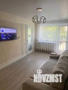 2-к квартира, посуточно, 44м2, 3/5 этаж