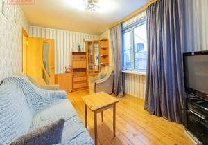 2-к квартира, на длительный срок, 42м2, 4/5 этаж