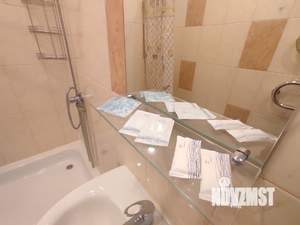 1-к квартира, посуточно, 31м2, 3/4 этаж