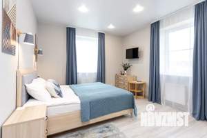 1-к квартира, посуточно, 38м2, 2/3 этаж