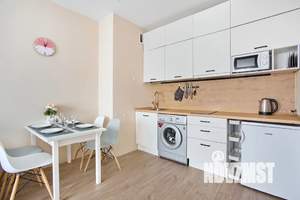 1-к квартира, посуточно, 36м2, 6/21 этаж