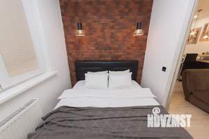 1-к квартира, посуточно, 35м2, 18/21 этаж