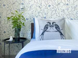 2-к квартира, посуточно, 50м2, 1/1 этаж