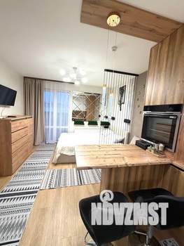 Студия квартира, посуточно, 26м2, 6/7 этаж