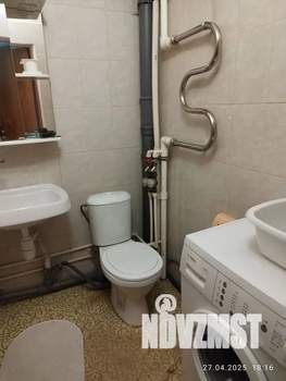 2-к квартира, посуточно, 40м2, 6/9 этаж