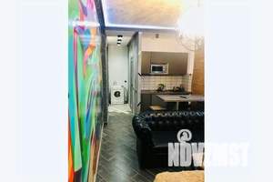 1-к квартира, посуточно, 26м2, 2/3 этаж