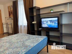 1-к квартира, посуточно, 31м2, 3/4 этаж