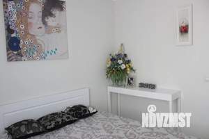 2-к квартира, посуточно, 42м2, 1/5 этаж