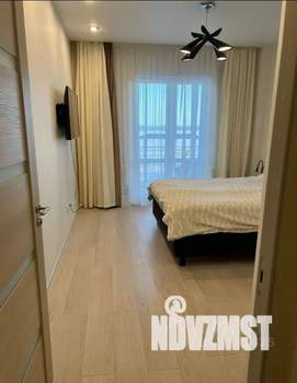 1-к квартира, посуточно, 56м2, 8/21 этаж