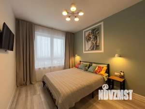 2-к квартира, посуточно, 40м2, 6/17 этаж