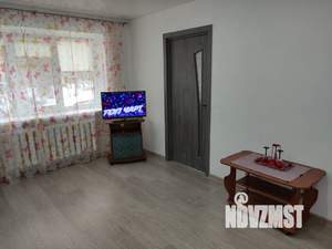 2-к квартира, посуточно, 45м2, 1/5 этаж