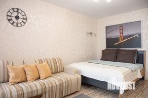 1-к квартира, посуточно, 36м2, 7/9 этаж
