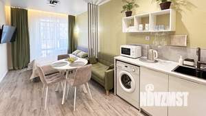 Студия квартира, посуточно, 32м2, 2/9 этаж