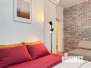 1-к квартира, посуточно, 32м2, 1/1 этаж