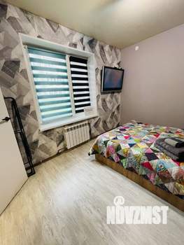 1-к квартира, посуточно, 25м2, 1/3 этаж