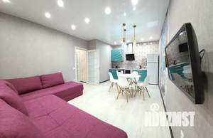 2-к квартира, посуточно, 45м2, 2/12 этаж