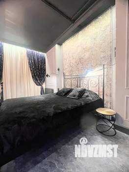 Студия квартира, посуточно, 40м2, 20/25 этаж