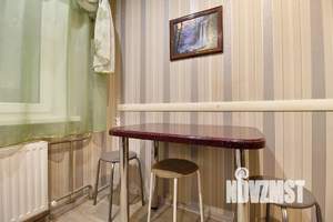 1-к квартира, посуточно, 36м2, 2/10 этаж