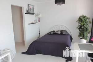 1-к квартира, посуточно, 38м2, 16/19 этаж