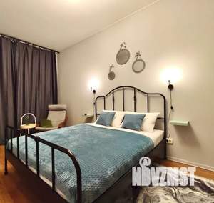 2-к квартира, посуточно, 72м2, 1/4 этаж