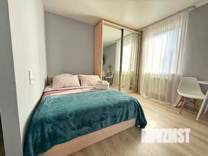 1-к квартира, посуточно, 33м2, 9/9 этаж