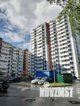 2-к квартира, посуточно, 40м2, 2/16 этаж