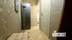 1-к квартира, посуточно, 34м2, 1/1 этаж