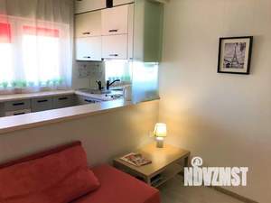Студия квартира, посуточно, 28м2, 2/15 этаж