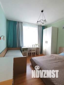 3-к квартира, посуточно, 80м2, 1/4 этаж