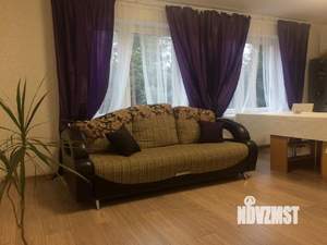 2-к квартира, посуточно, 52м2, 1/1 этаж