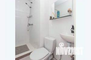 1-к квартира, посуточно, 36м2, 2/20 этаж