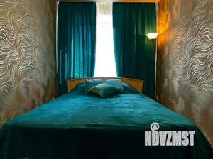 2-к квартира, посуточно, 52м2, 4/5 этаж