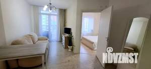 2-к квартира, посуточно, 41м2, 5/17 этаж