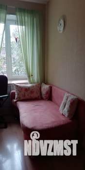 2-к квартира, посуточно, 48м2, 1/4 этаж