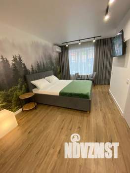 1-к квартира, посуточно, 26м2, 2/5 этаж