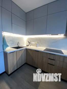 1-к квартира, посуточно, 41м2, 23/25 этаж