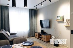 1-к квартира, посуточно, 38м2, 3/9 этаж